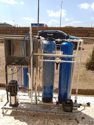 Start Water Business in Nakuru Reverse Osmosis Purification