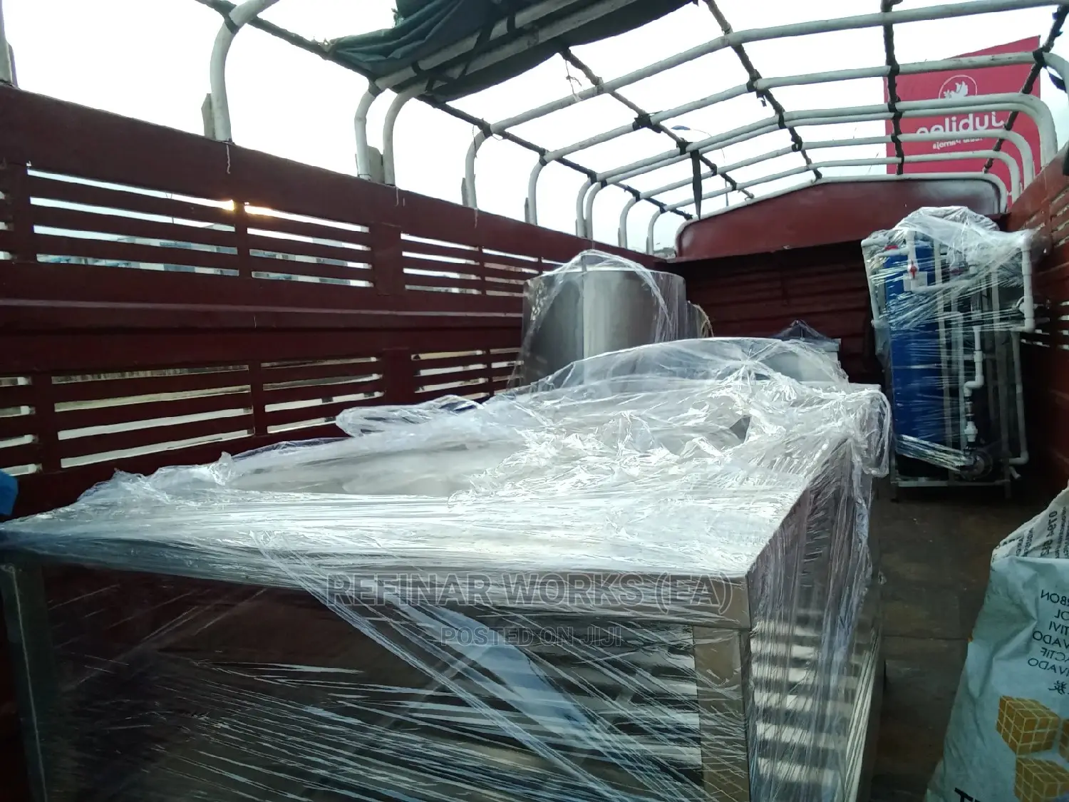 Start Water Business in Nakuru Reverse Osmosis Purification