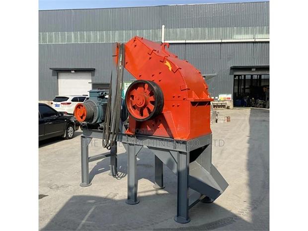 Hammer Stone Crusher - main view