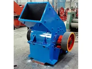 Hammer Stone Crusher