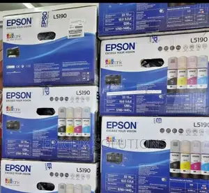 EPSON 5190 Printer.