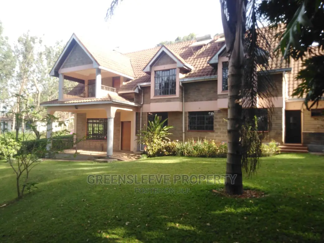 4bdrm Maisonette in Karen Malura, Hardy for Rent