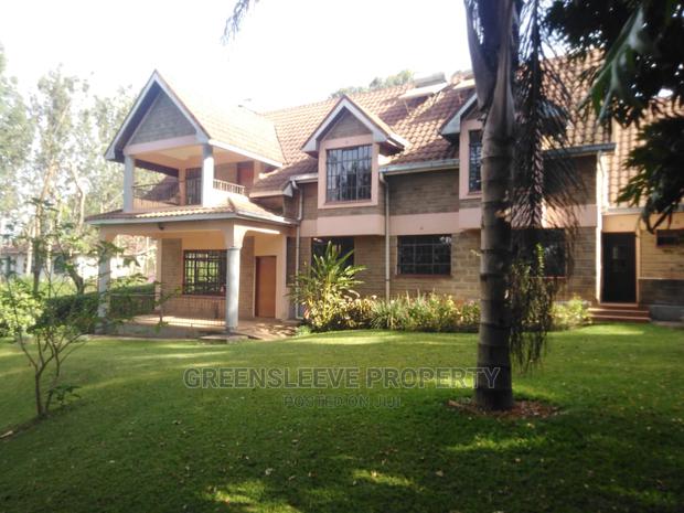 4bdrm Maisonette in Karen Malura, Hardy for Rent - thumbnail 7