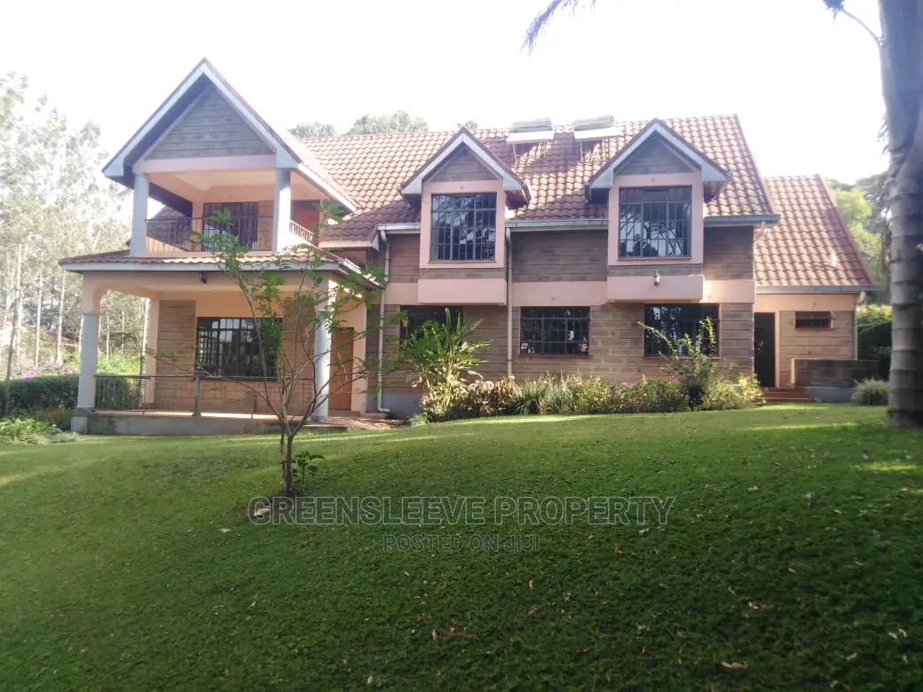 4bdrm Maisonette in Karen Malura, Hardy for Rent