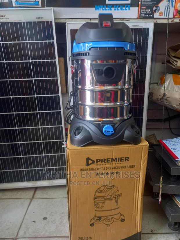 Premier Vaccum Cleaner - main view