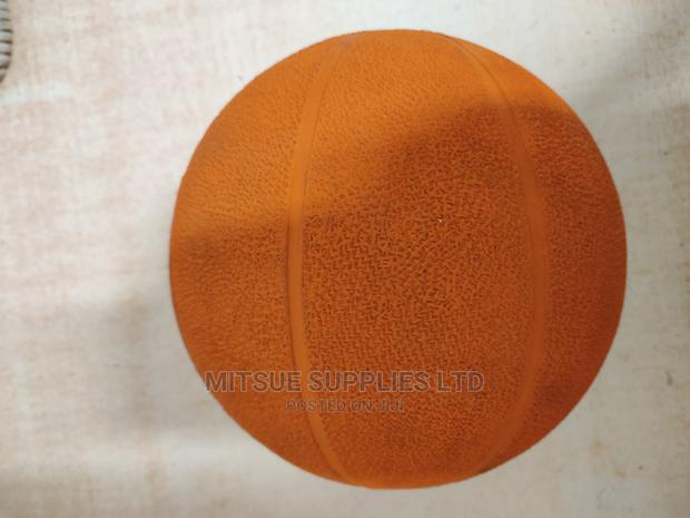 Rubber Medicine Ball- 2kg - thumbnail 2
