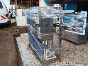 Nakuru Water Purification Business - Borehole Water Machine