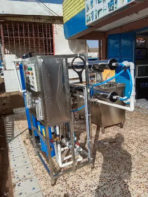 Borehole Water Purification Machines Nakuru Reverse Osmosis