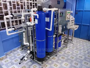 Water Purification Borehole Machines Reverse Osmosis Sales