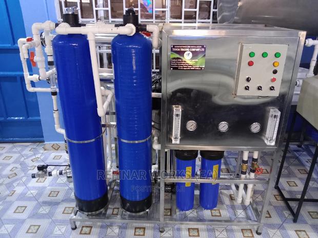 Water Purification Borehole Machines Reverse Osmosis Sales