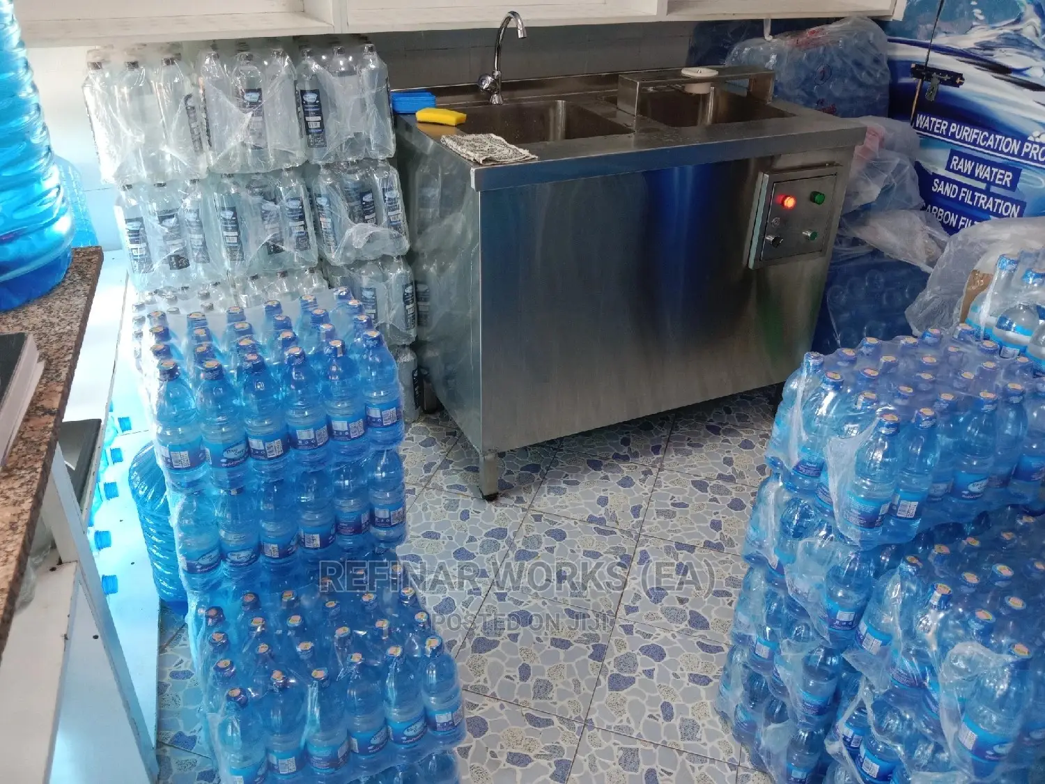 Water Purification Borehole Machines Reverse Osmosis Sales