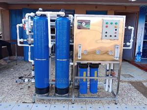 Water Packaging and Treatment Plant - Reverse Osmosis Nakuru - main view