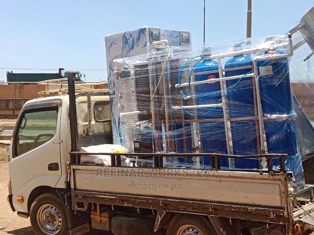 Water Packaging and Treatment Plant - Reverse Osmosis Nakuru - thumbnail 7