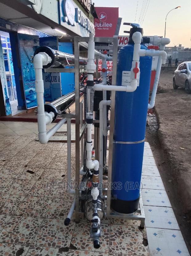 Water Packaging and Treatment Plant - Reverse Osmosis Nakuru - thumbnail 8