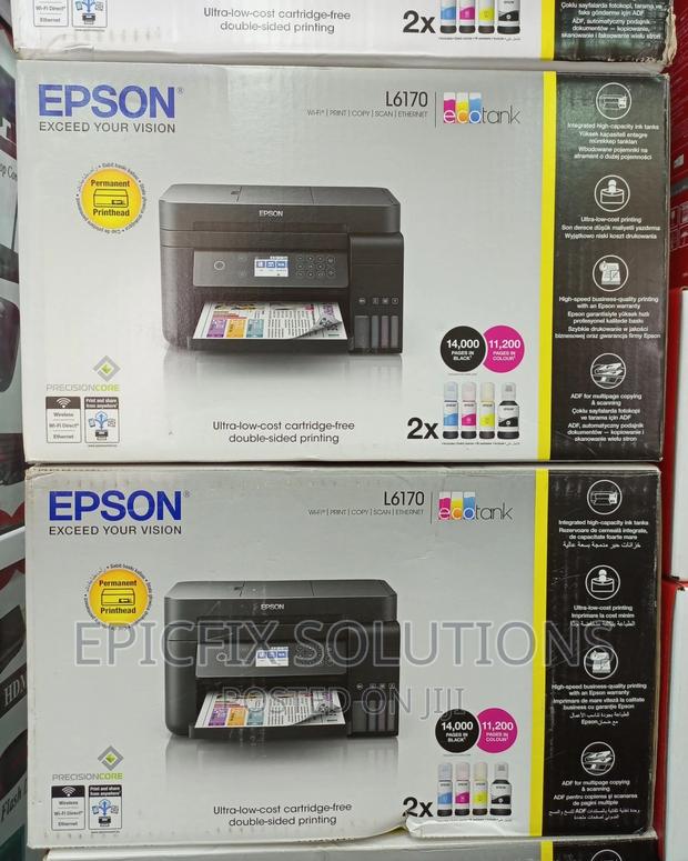 Exactepson L6170 • - main view