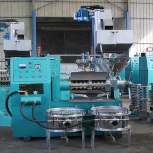 Oil Press for Production Line - thumbnail 2