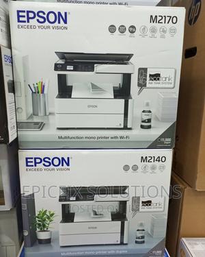 ••EPSON M2140 Printer New Stock - thumbnail 2