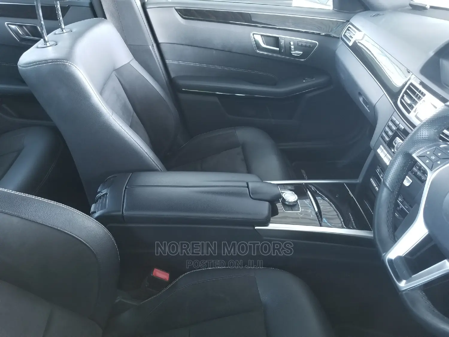 Mercedes-Benz E250 SV Premium 2014 Pearl