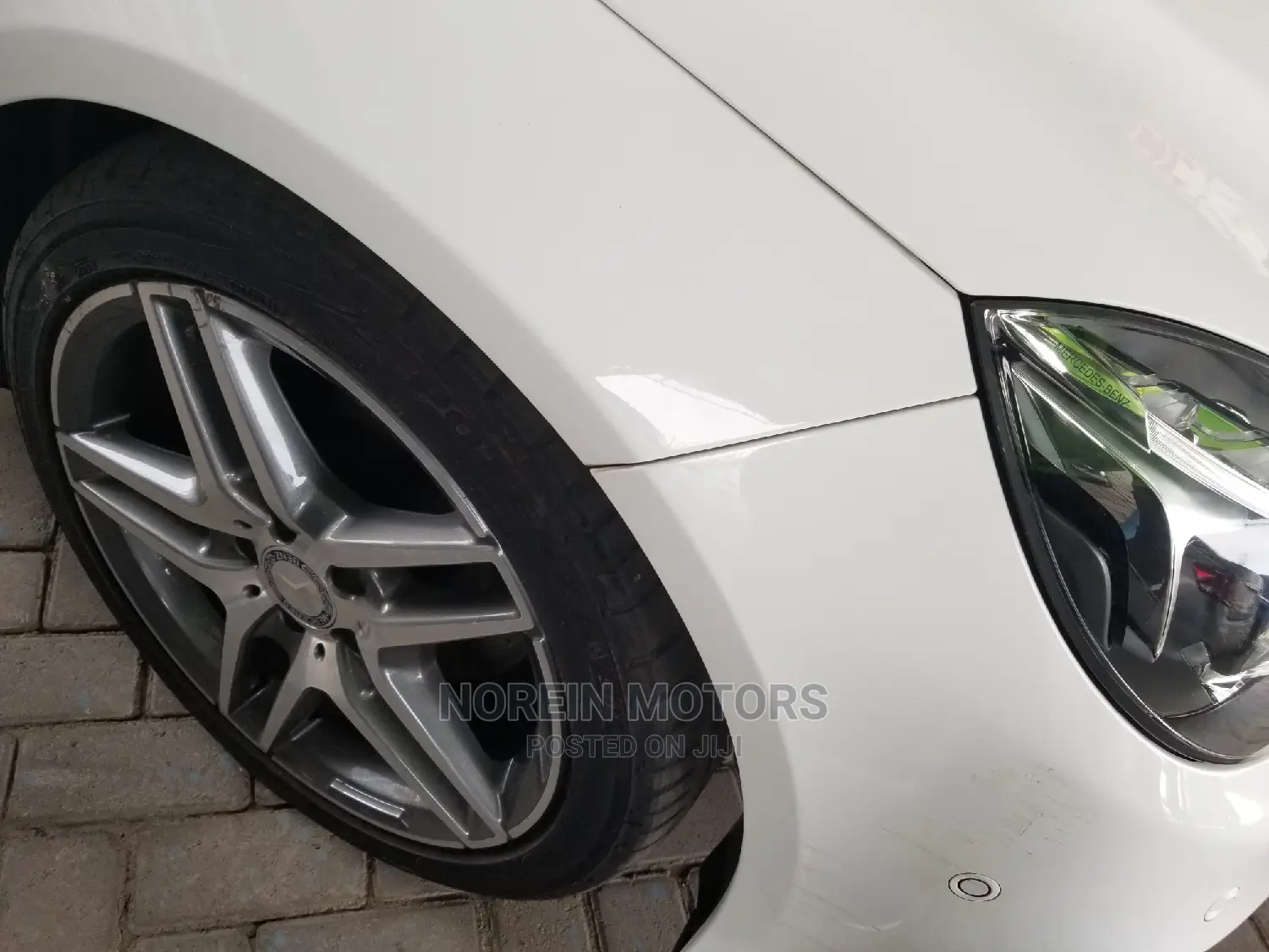 Mercedes-Benz E250 SV Premium 2014 Pearl
