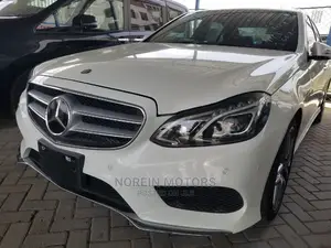 Mercedes-Benz E250 SV Premium 2014 Pearl