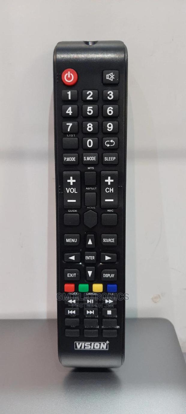 New Vision+ Remote. - thumbnail 2