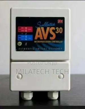 ( ) Sollatect Avs 30 Power Stability