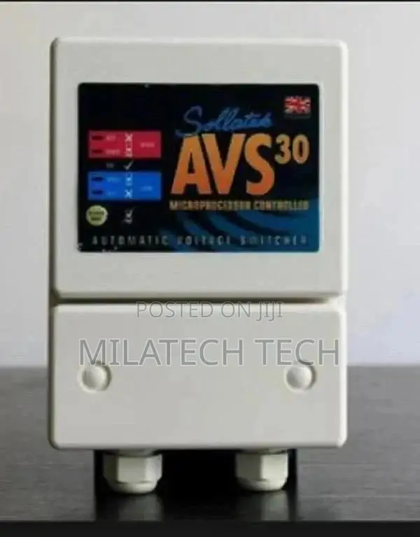 ( ) Sollatect Avs 30 Power Stability