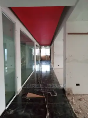 Mdf Board and Aluminum Partitions