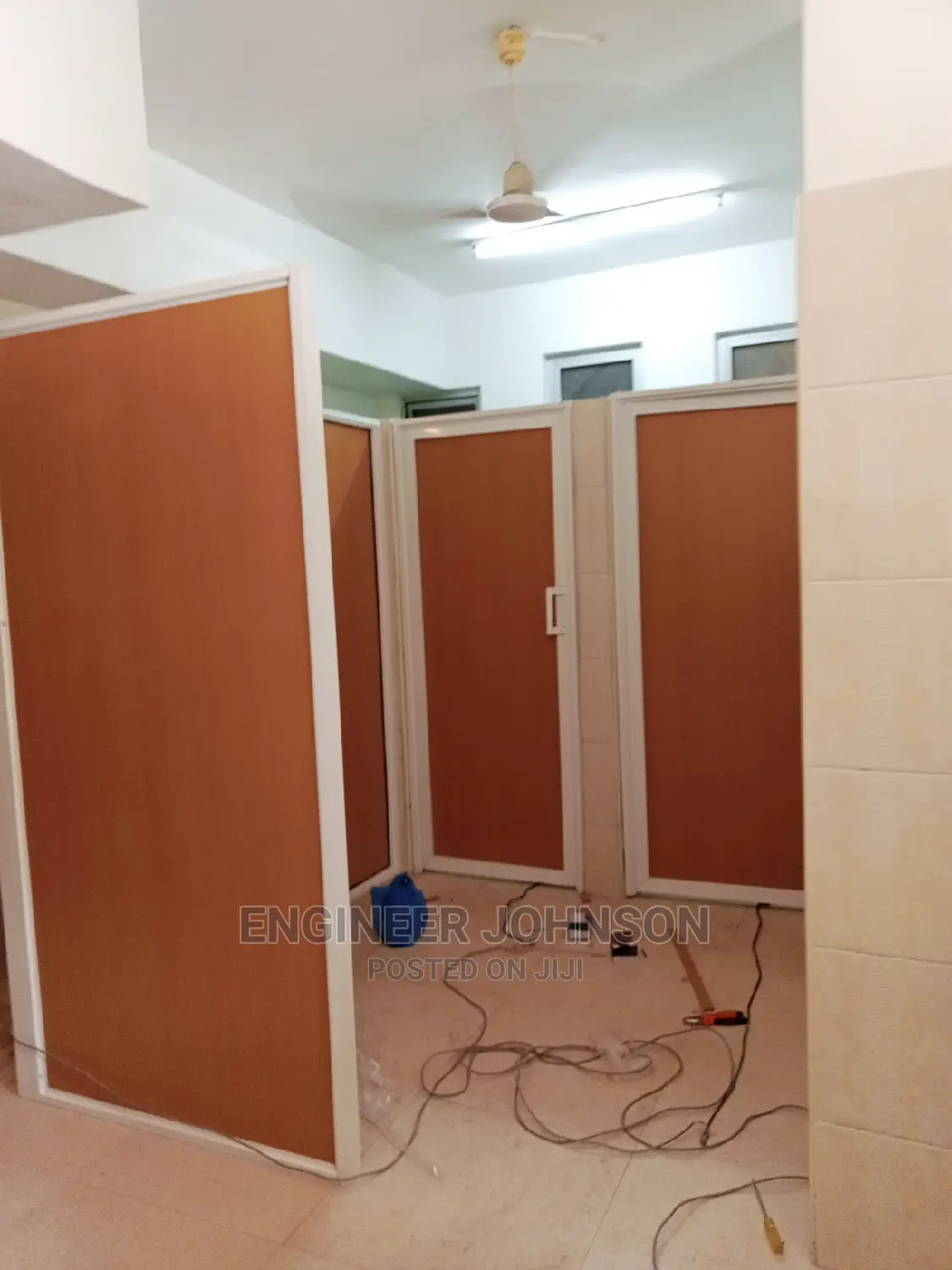 Office Partitions With Mdf Boards