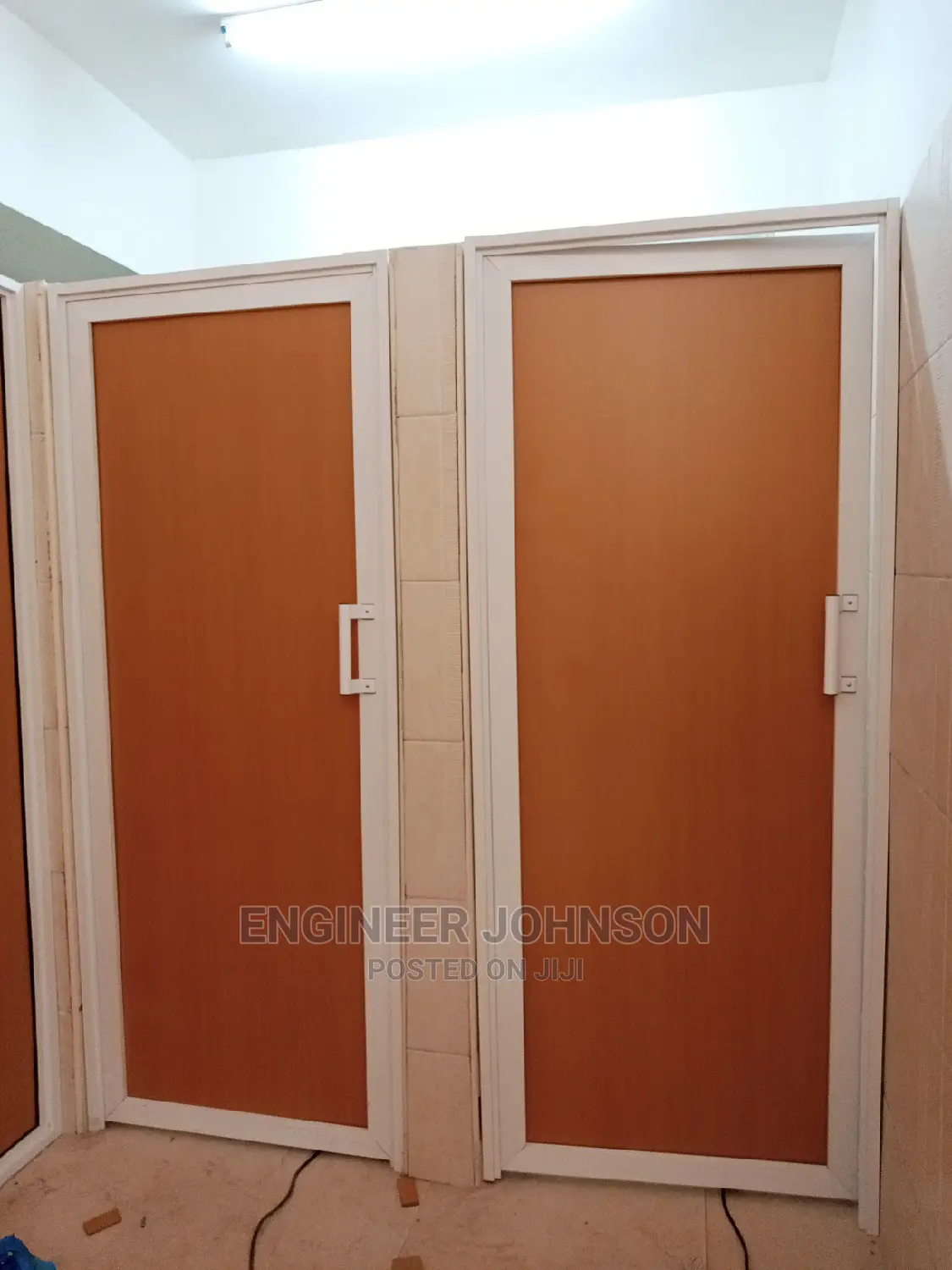 Office Partitions With Mdf Boards