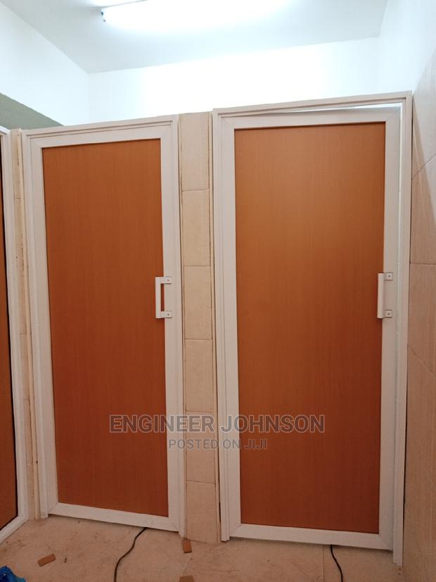 Office Partitions With Mdf Boards - thumbnail 5