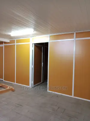 Office Partitions With Mdf Boards