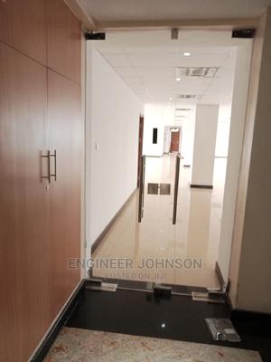 Frameless Glass Door - main view