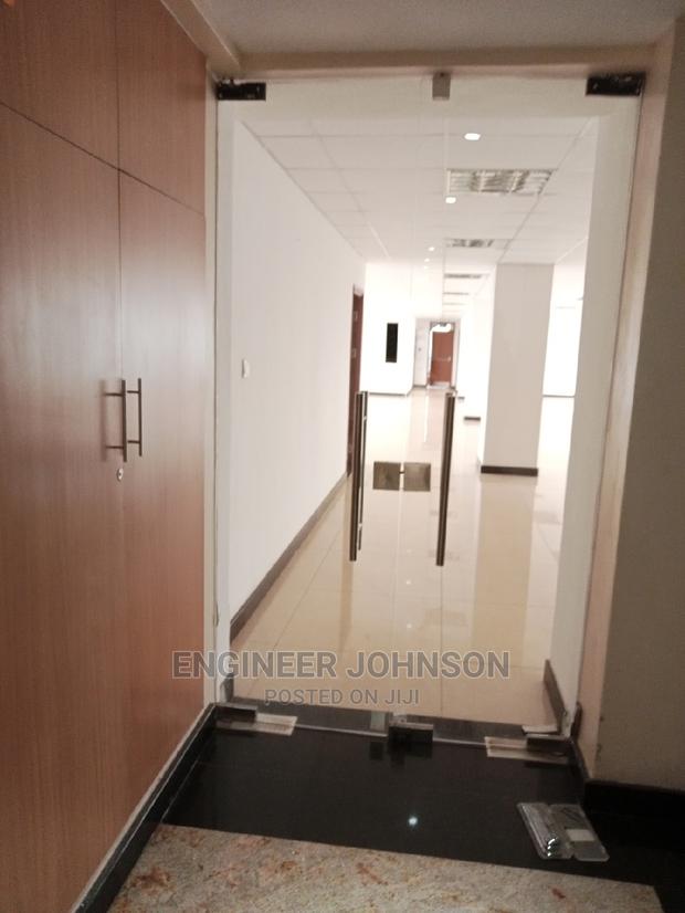 Frameless Glass Door