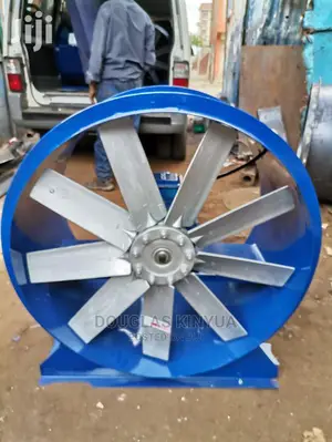 Industrial Extroctor Fun