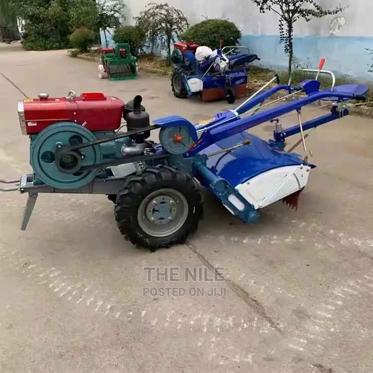Rotary Cultivated Land Walking Tractor