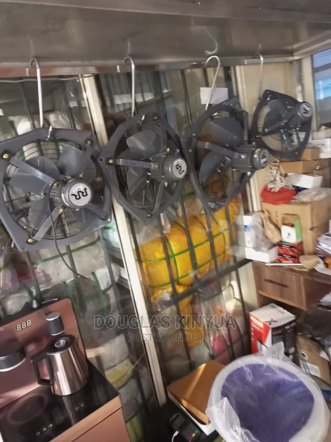 Extractor Fan