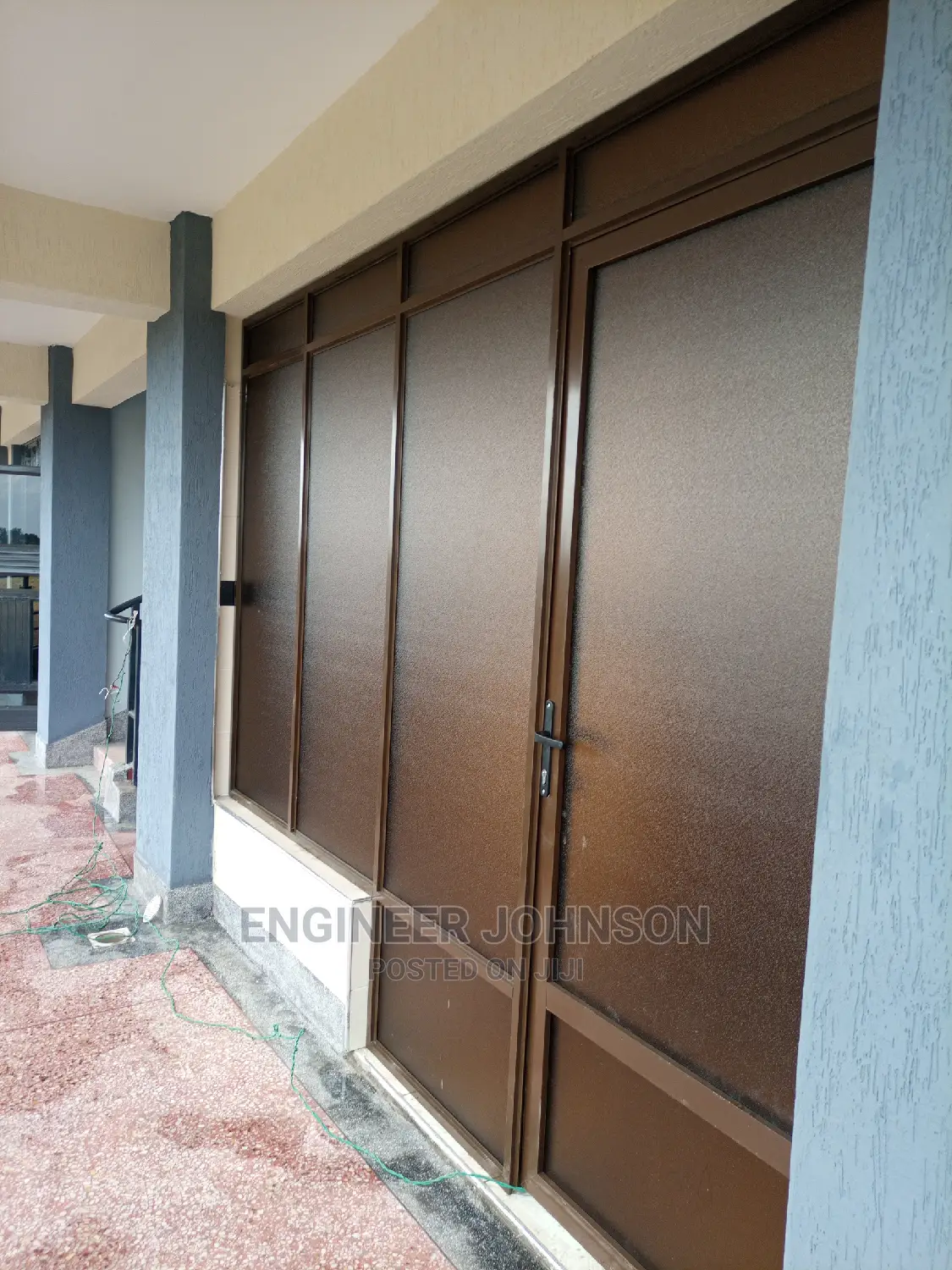 Standard Window 4by 4 Sliding