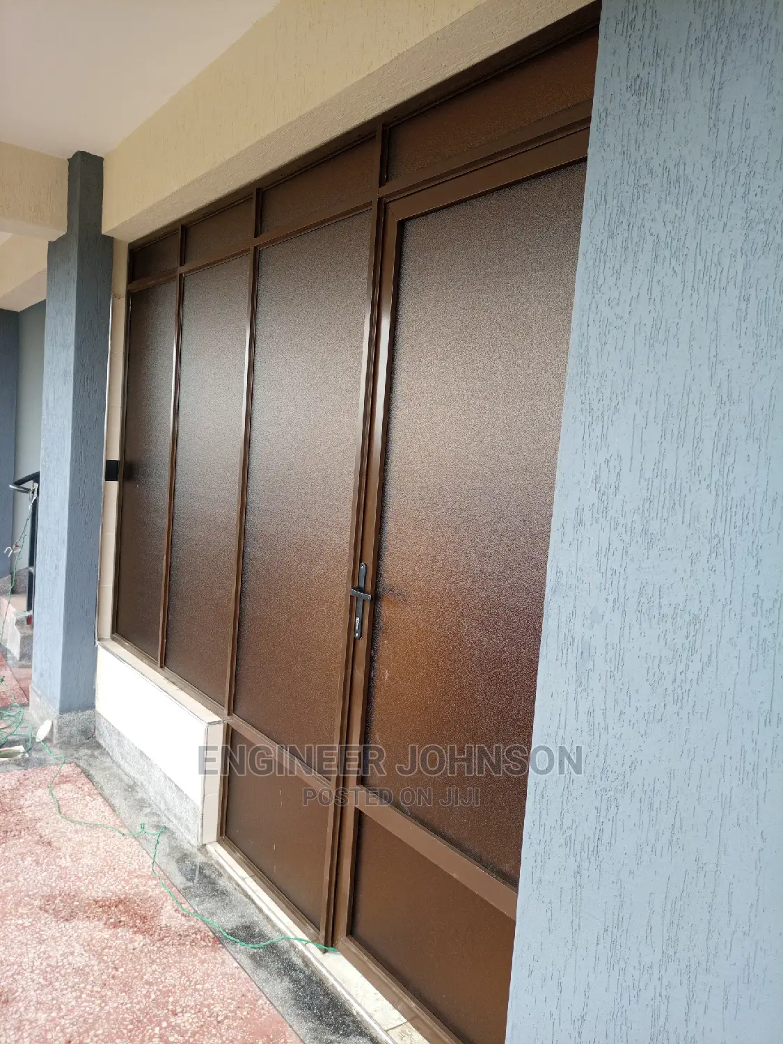 Standard Window 4by 4 Sliding