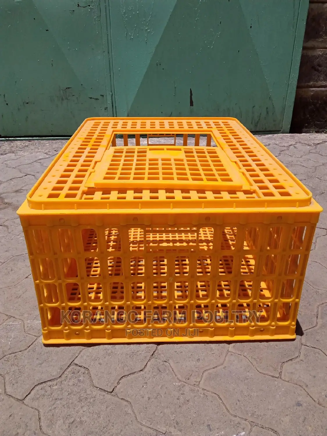 Chicken  Transport Cage