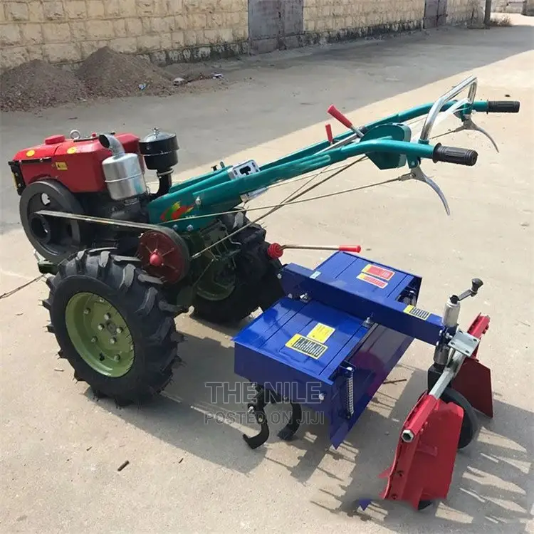 Rotary Cultivated Land Walking Tractor