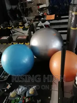 Top Highly Quality Yoga Balls