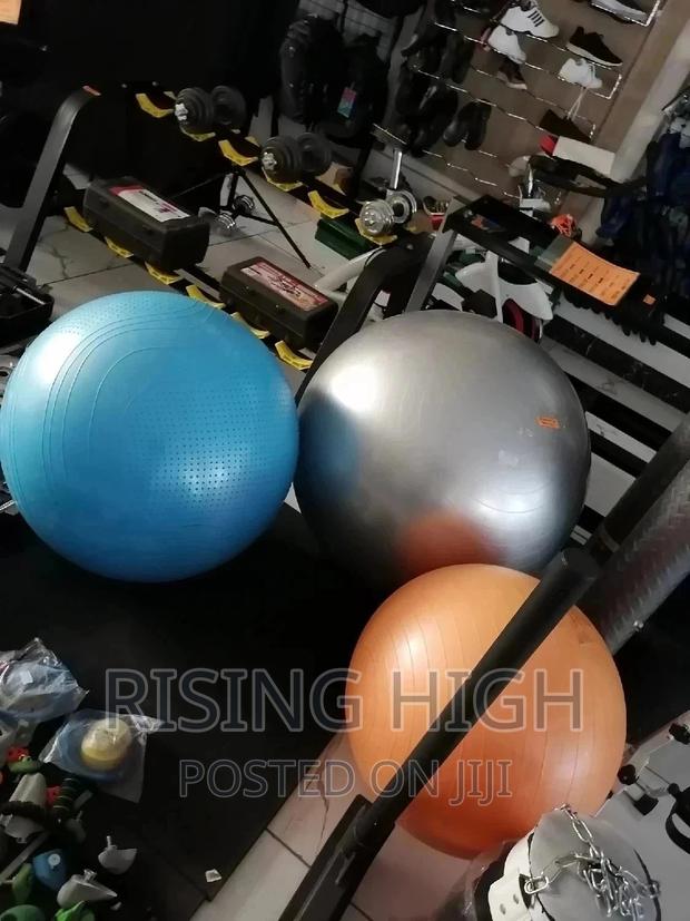 Top Highly Quality Yoga Balls - thumbnail 2