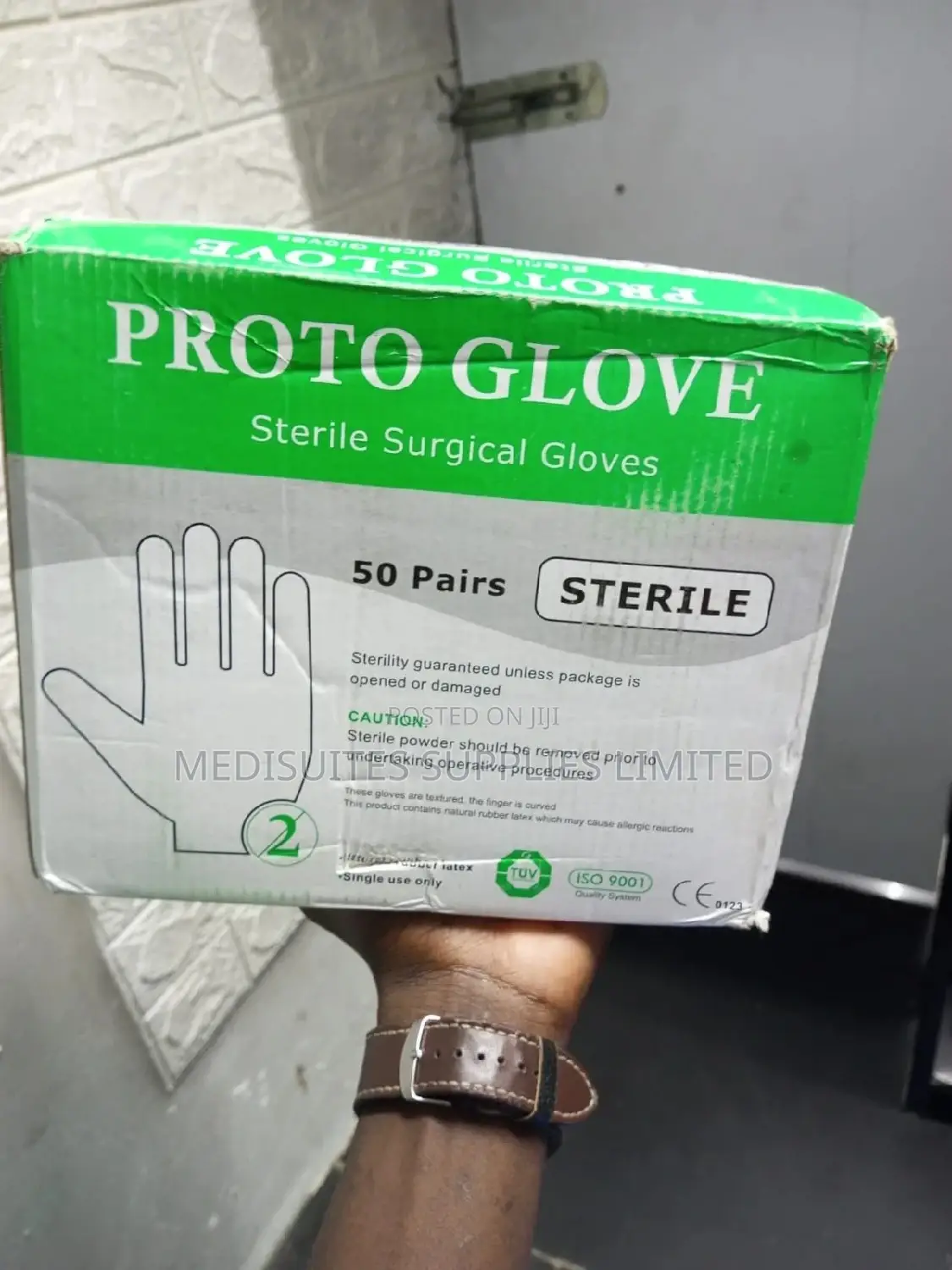 Surgical Gloves 1500