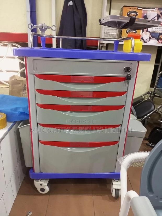 Emergency Trolley