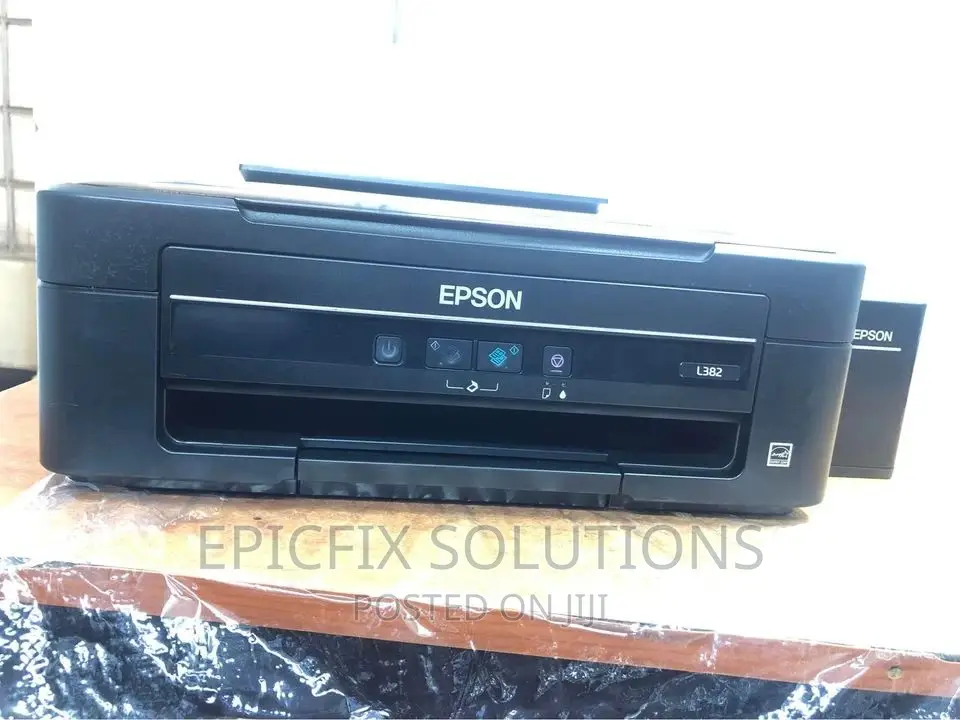 L 382 Printer.