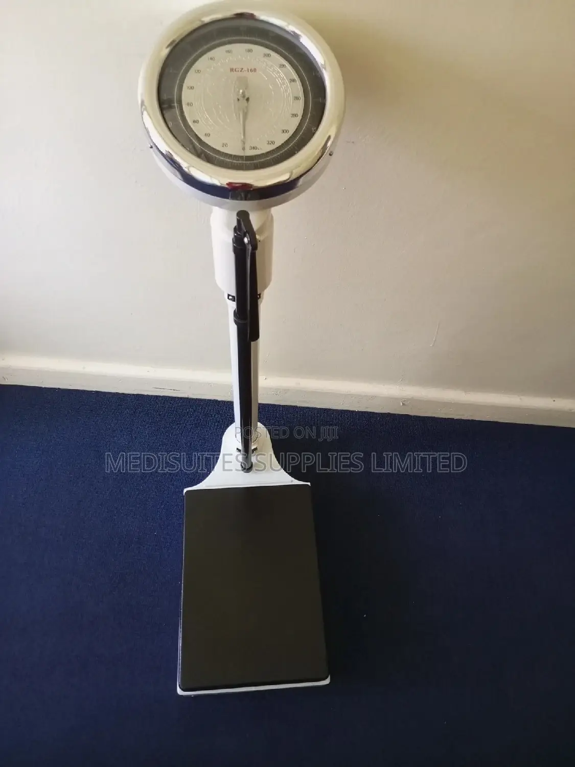 Weighing Scale With Height