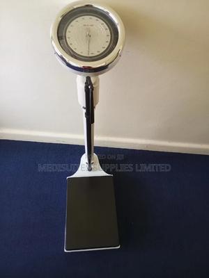 Weighing Scale With Height - thumbnail 2