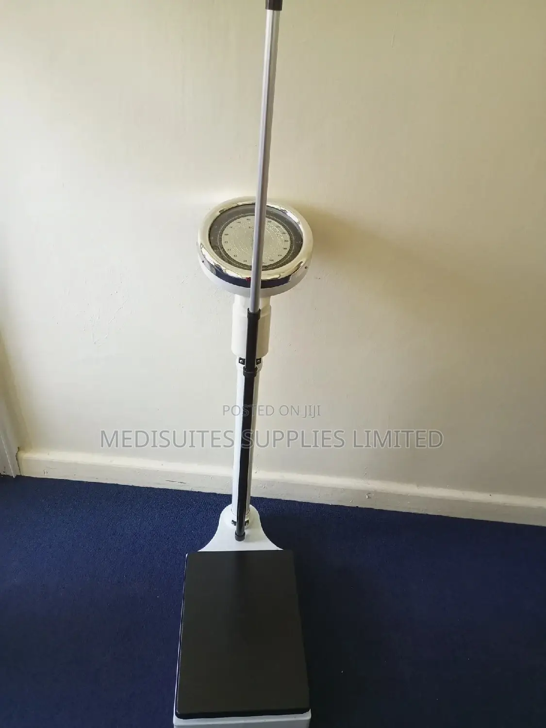 Weighing Scale With Height