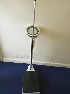 Weighing Scale With Height